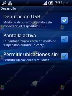 rootear un Sony Ericsson Xperia X10 Mini Pro rootear un Sony Ericsson Xperia X10 Mini Pro