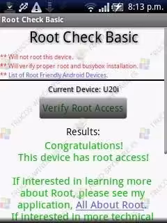 rootear un Sony Ericsson Xperia X10 Mini Pro rootear un Sony Ericsson Xperia X10 Mini Pro