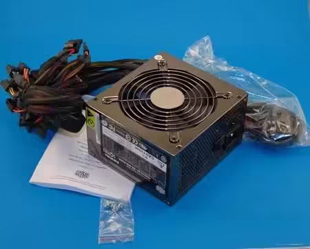 Fuente de alimentación Cooler Master iGreen Power 600 W Fuente de alimentación Cooler Master iGreen Power 600 W