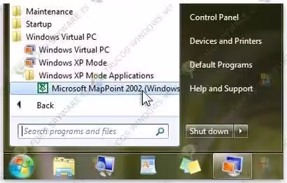 Instalar y usar Windows XP Mode en Windows 7