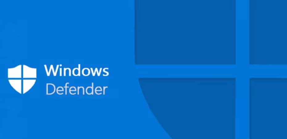 Pantalla de Seguridad de Windows con el interruptor de Protección en tiempo real de Windows Defender