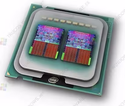Core 2 Extreme QX6700 Core 2 Extreme QX6700