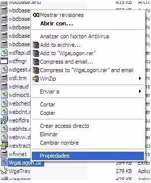 Propiedades