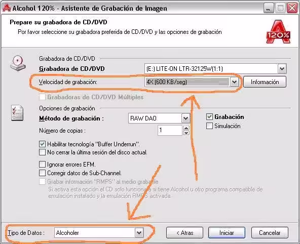 Copiar CDs protegidos