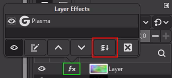 Combinar todos los filtros activos