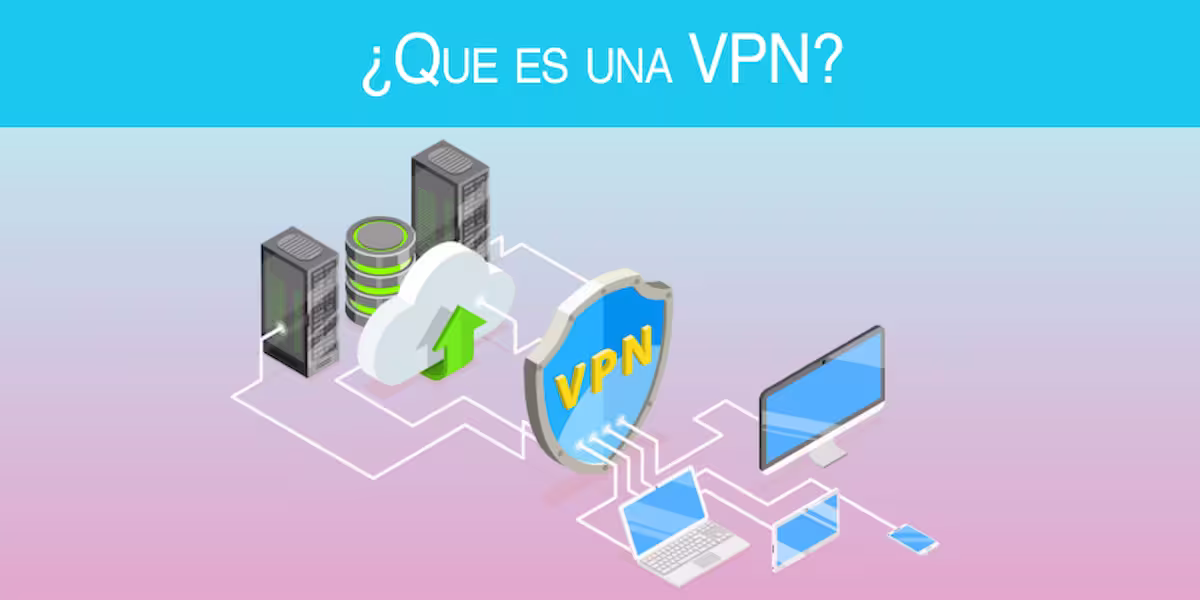 Que es una VPN Que es una VPN