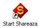 Configurar Shareaza Logo Shareaza