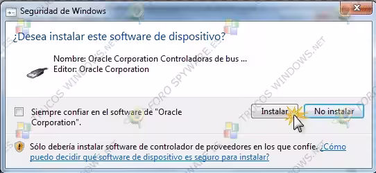 Manual de VirtualBox - Instalar Manual de VirtualBox - Instalar