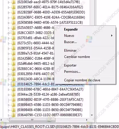 registro windows