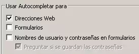 Desactivar Formularios