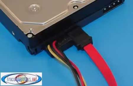conector de corriente SATA conector de corriente SATA