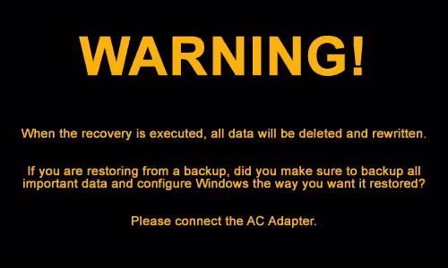 Recuperar portátil Toshiba - Toshiba Recovery Wizard Recuperar portátil Toshiba - Toshiba Recovery Wizard