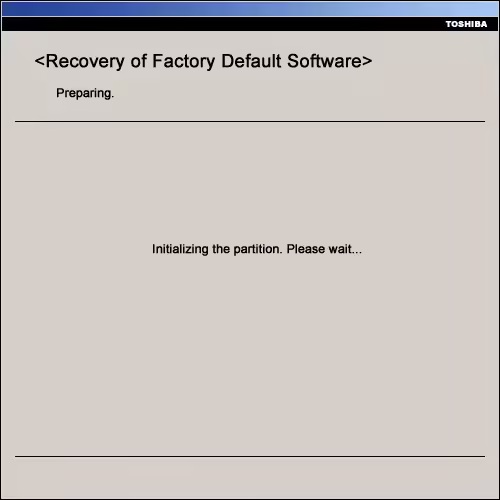 Recuperar portátil Toshiba - Toshiba Recovery Wizard Recuperar portátil Toshiba - Toshiba Recovery Wizard
