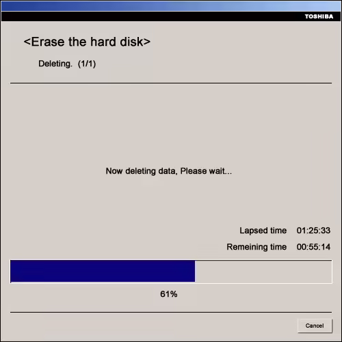 Recuperar portátil Toshiba - Toshiba Recovery Wizard Recuperar portátil Toshiba - Toshiba Recovery Wizard