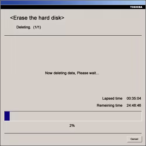 Recuperar portátil Toshiba - Toshiba Recovery Wizard Recuperar portátil Toshiba - Toshiba Recovery Wizard