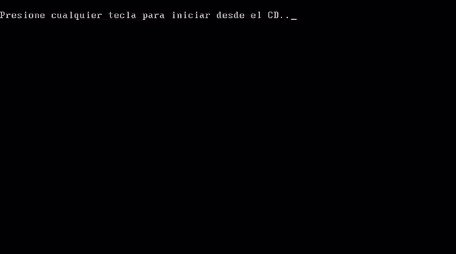 Reinstalar Windows XP