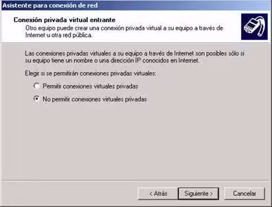 Conectar el PDA al PC en red a traves de Bluetooth No virtuales