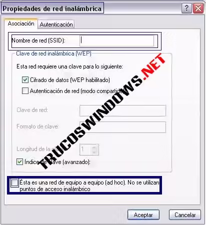 Introduccion a las Redes Inalambricas Nombre red