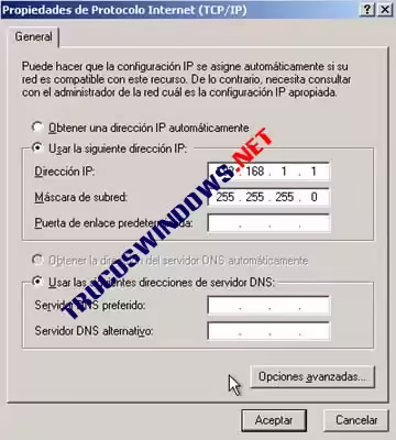 configurar Sistemas Operativos Microsoft para compartir Carpetas e Impresoras