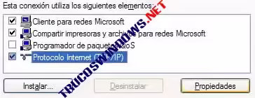 configurar Sistemas Operativos Microsoft para compartir Carpetas e Impresoras