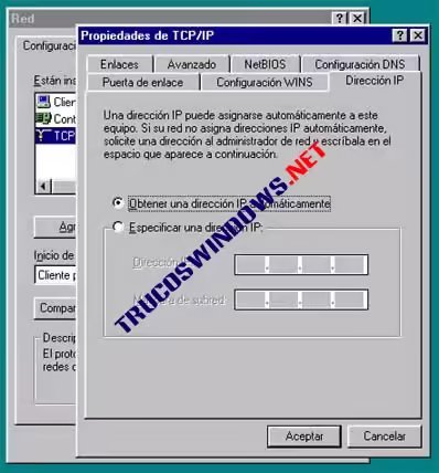 configurar Sistemas Operativos Microsoft para compartir Carpetas e Impresoras