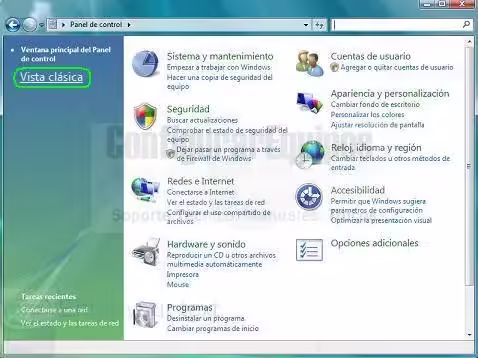 Crear Red entre Windows Vista y Windows XP Crear Red entre Windows Vista y Windows XP
