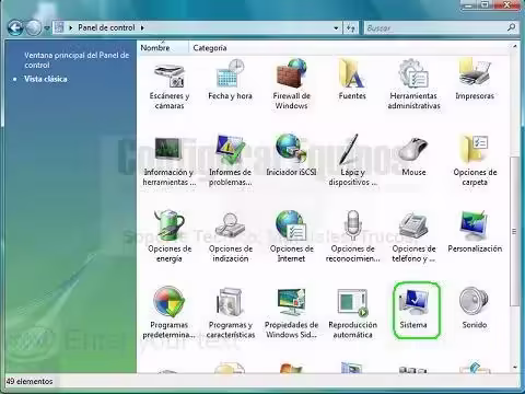 Crear Red entre Windows Vista y Windows XP Crear Red entre Windows Vista y Windows XP