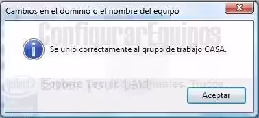 Crear Red entre Windows Vista y Windows XP Crear Red entre Windows Vista y Windows XP