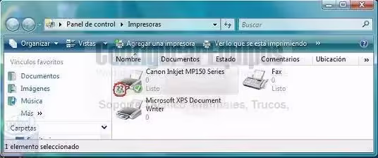 Crear Red entre Windows Vista y Windows XP Crear Red entre Windows Vista y Windows XP