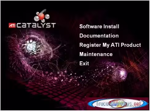 software drivers Catalyst