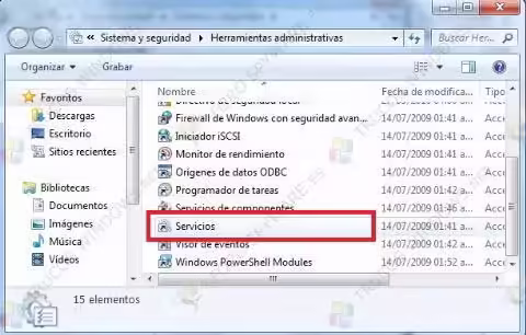 Servicios Servicios