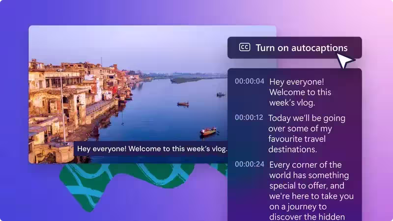 Subtítulos automáticos Subtítulos automáticos