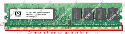 Memoria ordenador