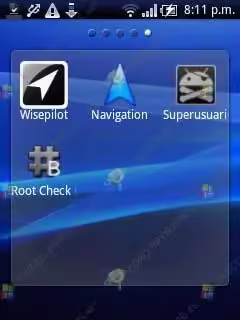 rootear un Sony Ericsson Xperia X10 Mini Pro rootear un Sony Ericsson Xperia X10 Mini Pro