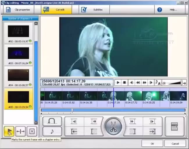 Crear DVD con el TMPGEnc DVD Author