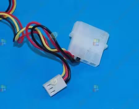 conector alimentacion