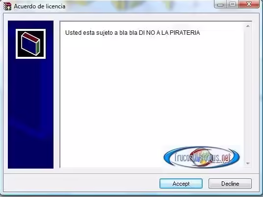 Acuerdo de licencia