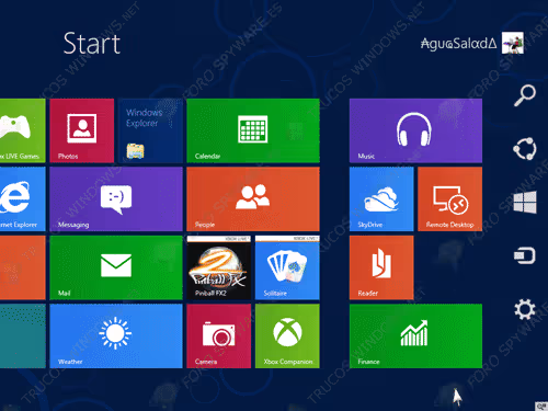 Captura imagen de cómo Instalar Windows 8 en una máquina virtual