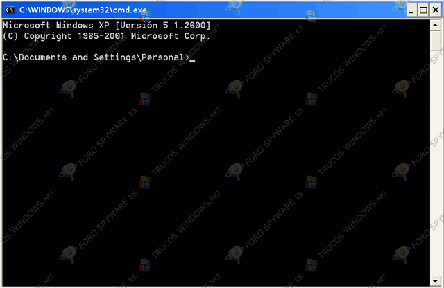 Editor del Registro de Windows