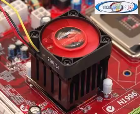 sistema de ventilación
