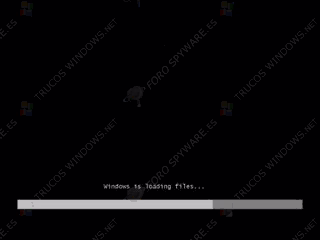 Instalación Windows Vista