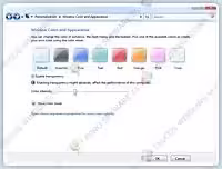 Personalizar ventanas en Aero 