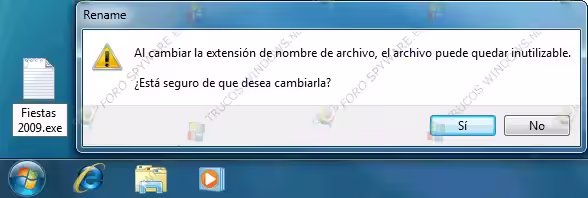 Como anclar una carpeta a la barra de tareas Aviso Windows 7