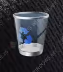 papelera de reciclaje