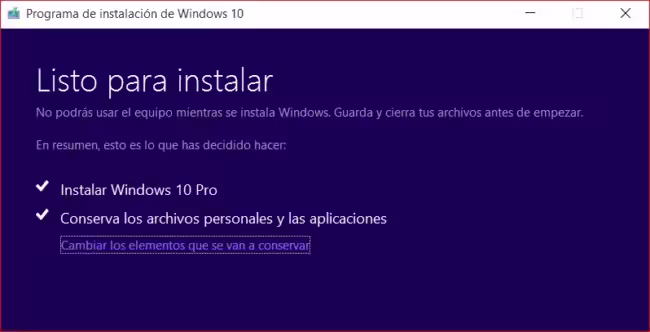 Reinstalar Windows 10 - Instalar