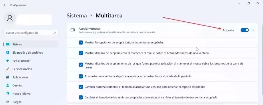 Sistema - Multitarea