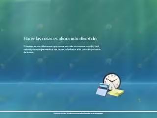 Instalación Windows Vista