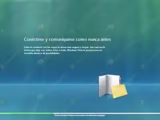 Instalación Windows Vista