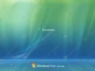 Instalación Windows Vista