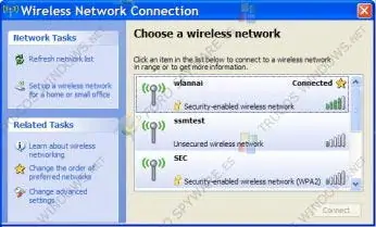 Conexiones Wifi